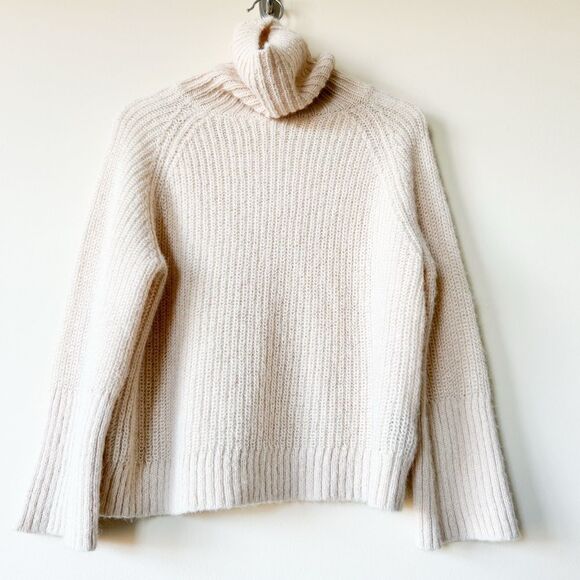 Club Monaco Turtleneck Pullover Sweater - Picture 2 of 6